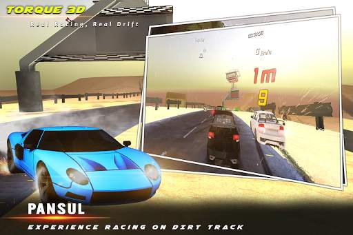 Torque 3D - Real Racing, Real Drift screenshot 7