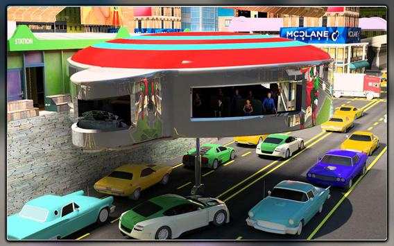 Gyroscopic Bus Robot: Innovation in Transformation screenshot 15