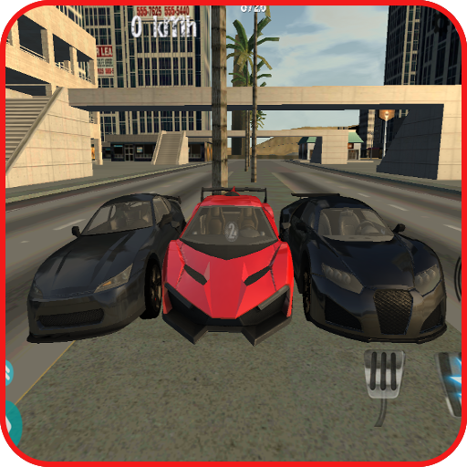 Car Drift Racing Simulator icon
