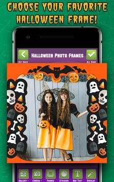 Happy Halloween Frames For Pictures screenshot 7