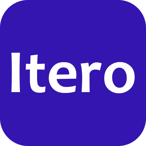 Itero Habit Tracker أيقونة
