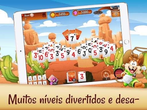 Solitaire Buddies screenshot 6