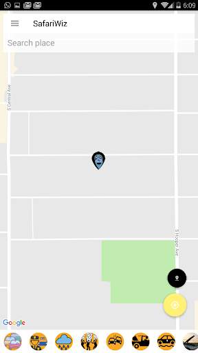 SafariWiz Mobility Solutions screenshot 8