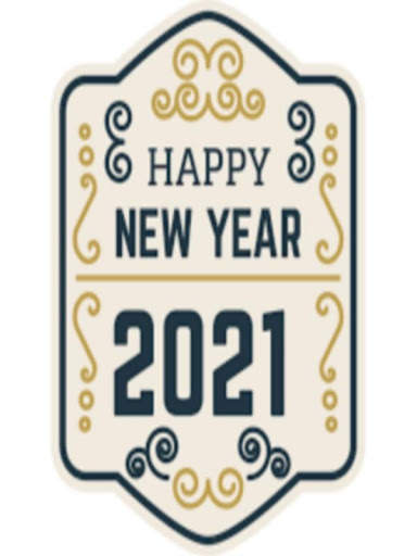 Happy New Year 2021 screenshot 6