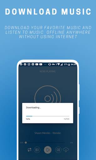 MP3 Juice - Free MP3 Downloader screenshot 4