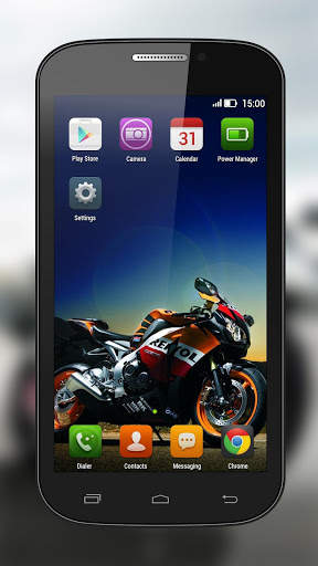 Motorbike Wallpapers screenshot 2