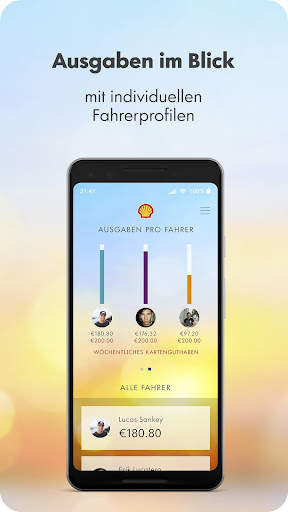 Shell Fleet App screenshot 3