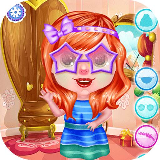 Cute Mini Jojo Baby -Beauty Salon 1.0
