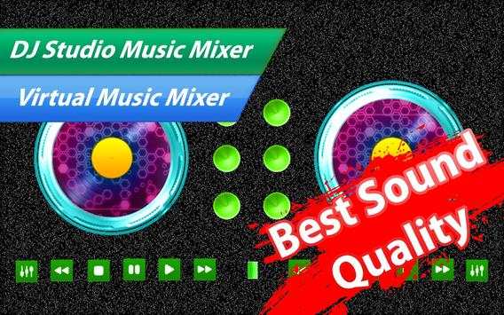 DJ Studio Music Mixer screenshot 2