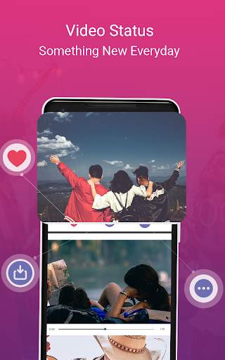 Best latest video status app: songs and dps screenshot 3