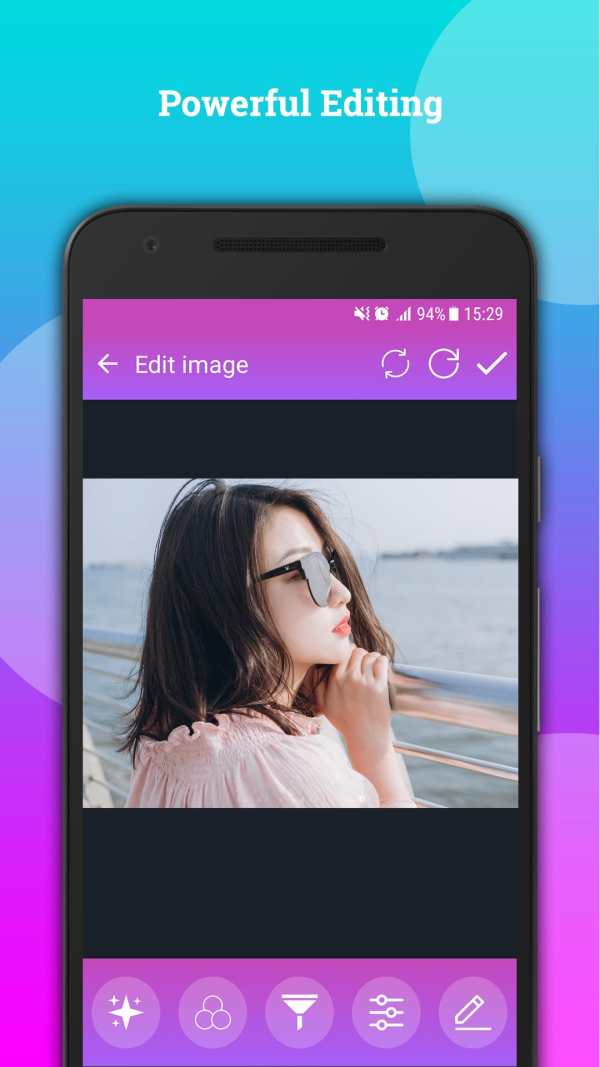 Photo video maker Pro screenshot 2