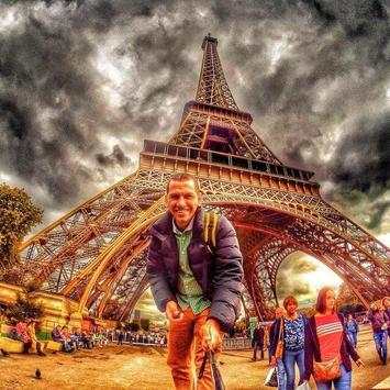 صورتك في اماكن مشهورة 2020 بدون نت‎ 4 تصوير الشاشة