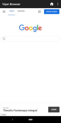 Viper Browser screenshot 5