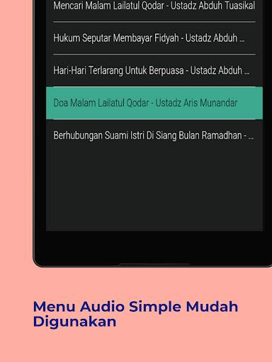 Kultum Ramadhan Lengkap screenshot 5