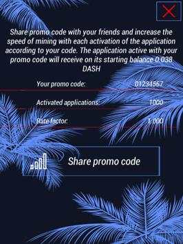 Dash Miner скриншот 2