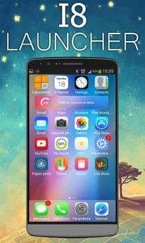 i8 Launcher HD For phone screenshot 5