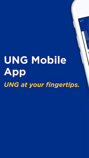 UNG Mobile screenshot 1