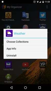 My Organizer screenshot 4