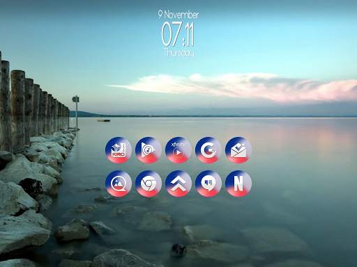 iBillMx Icon Pack screenshot 13