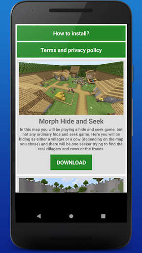 Hide And Seek For Minecraft screenshot 6