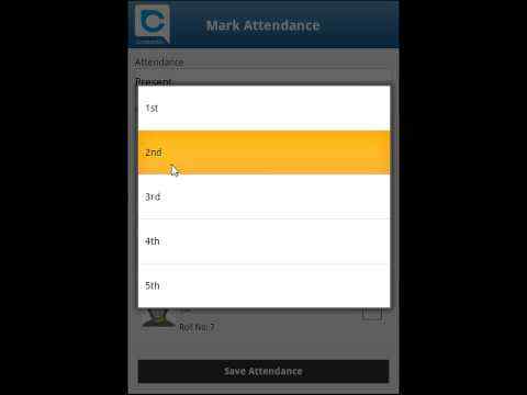 ConnectTo - School App screenshot 1