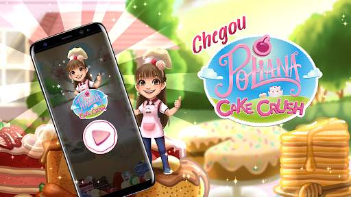 Poliana Cake Crush screenshot 1