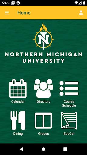 NMU Mobile screenshot 1