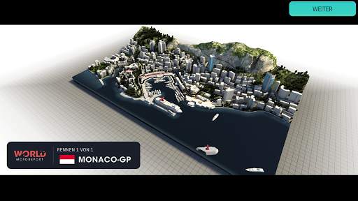 Motorsport Manager Mobile 3 screenshot 1