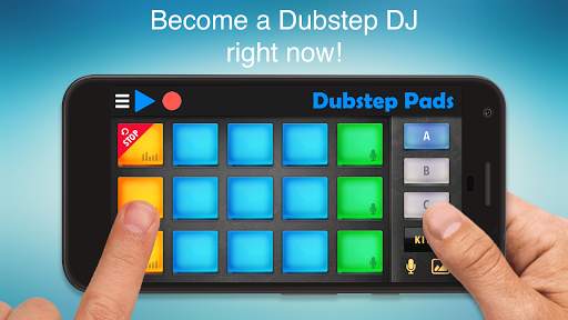 Dubstep Pads screenshot 1