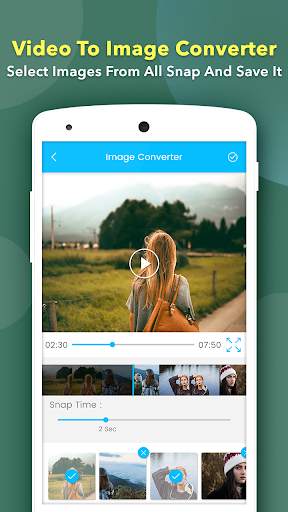 Video to Image Converter скриншот 3