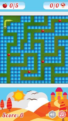 Snake Game Evo screenshot 7