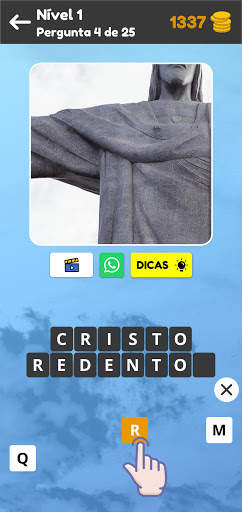 Zoom Quiz: Jogo de Imagens screenshot 4