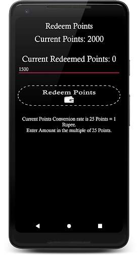 Redeem Earn Villa स्क्रीनशॉट 3