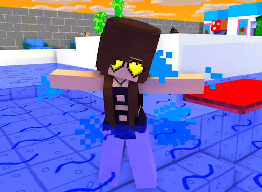 My Girlfriend Mod for mcpe screenshot 10