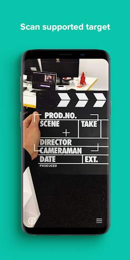 PlayAR: Augmented Reality screenshot 1