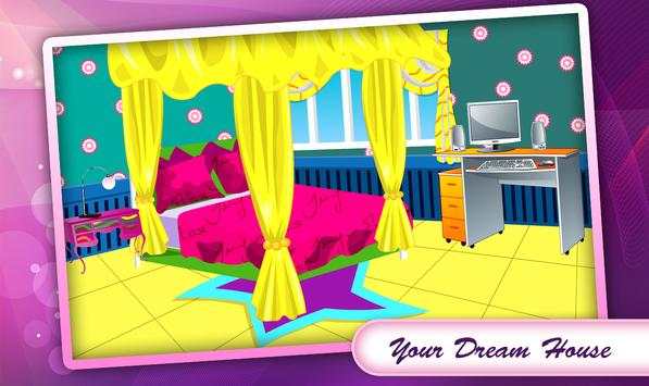 My Candy Room Decoration screenshot 1
