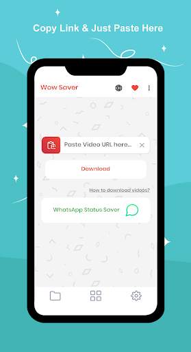 WOW Downloader For Threads screenshot 1