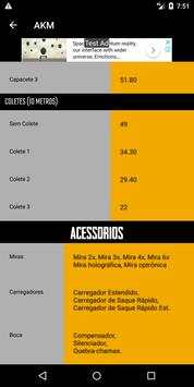 PUBG INFO स्क्रीनशॉट 5