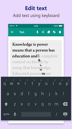CopyMaster: Select & Copy Text from Any Screen screenshot 4
