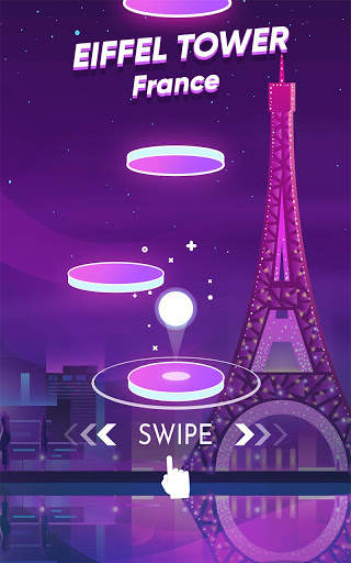 Beat Jumper: EDM up скриншот 10