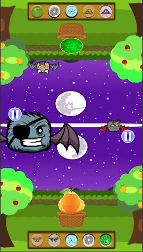 Angry Bats स्क्रीनशॉट 5