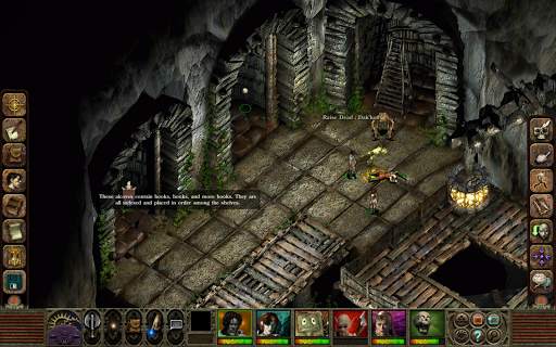 Planescape: Torment: Enhanced Edition screenshot 14