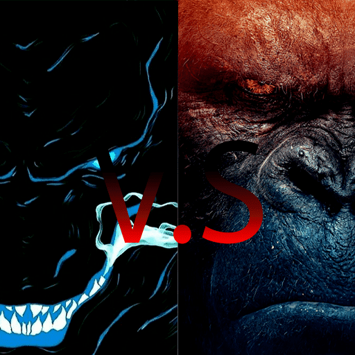 Godzilla vs. Kong wallpaper icon