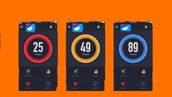 clean master 16 GB booster phone screenshot 2