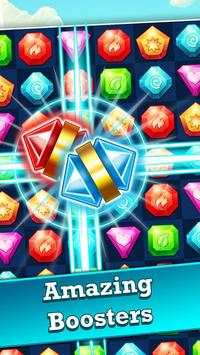 Jewel Blast Puzzle Legend World screenshot 3