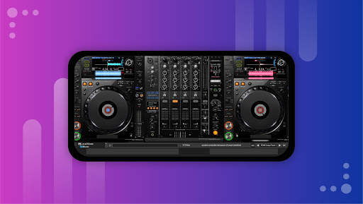 Virtual Mixer Music Dj Pro screenshot 1