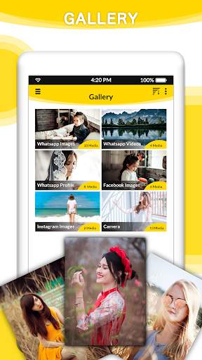 Gallery Pro screenshot 1