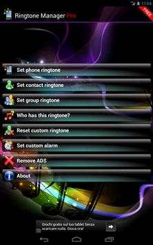 Ringtone Manager Pro FREE screenshot 5
