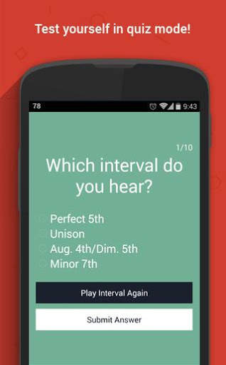 Interval Trainer Free screenshot 3
