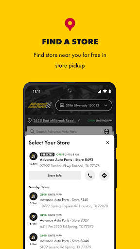 Advance Auto Parts screenshot 7